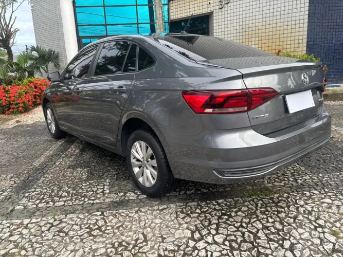 Volkswagen Virtus Comfort. 200 TSI 1.0 Flex 12V AUT 2021