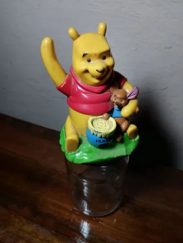 Dispenser de balas Ursinho Pooh Disney