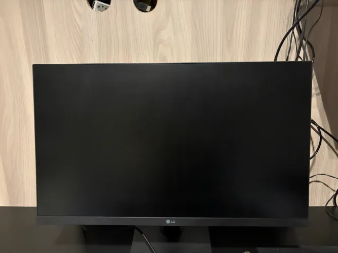 MONITOR LG 100HZ IPS 24 polegadas