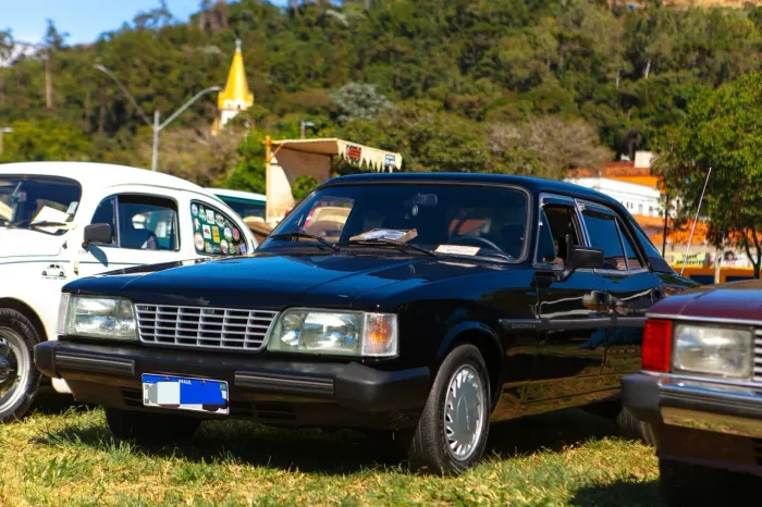 Chevrolet Opala Comodoro/comod. SLE 4.1/2.5 1988
