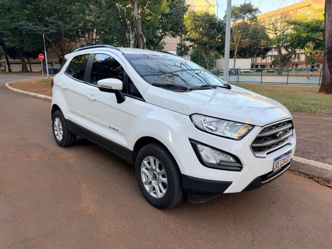 Ford Ecosport SE 1.5 12V Flex 5P Aut. 2021