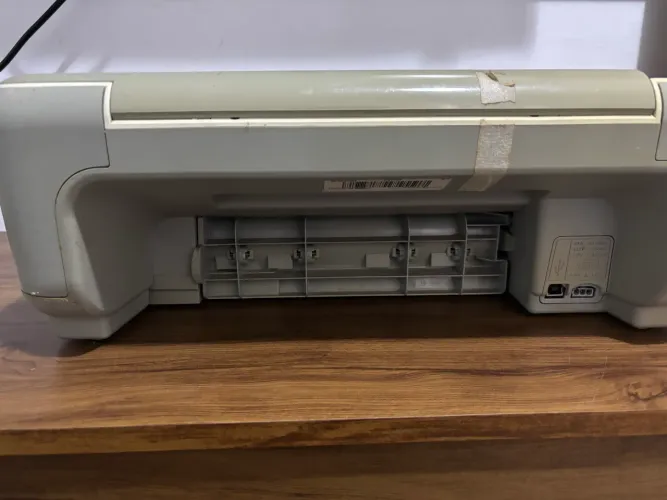 IMPRESSORA HP