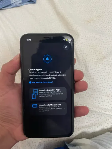 iPhone 11 preto