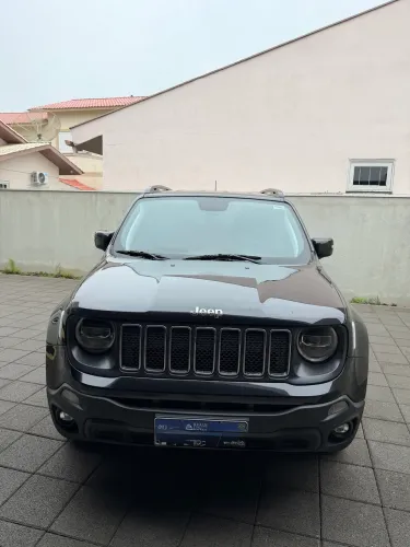 Jeep Renegade Longitude 1.8 4X2 Flex 16V Aut. 2021
