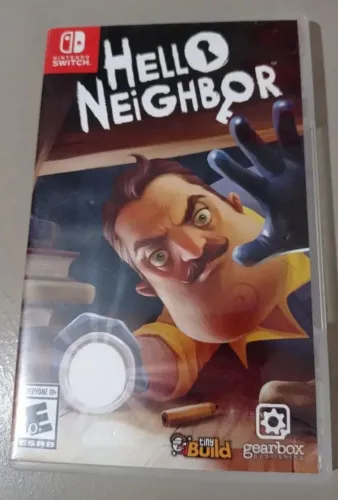 Jogo hello neighbor switch