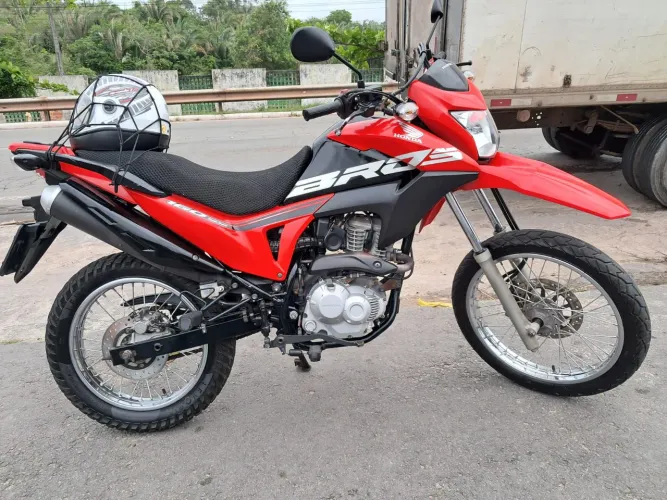 Honda Broz 2019 160 top toda revisada toda original