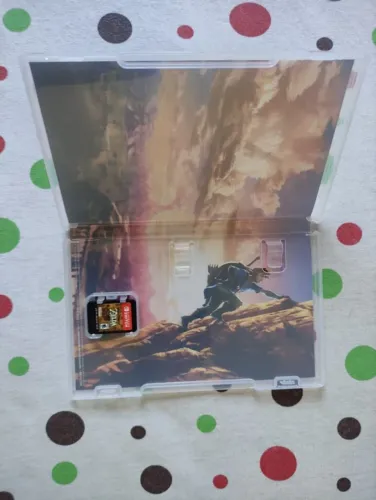 Zelda Breath of the Wild