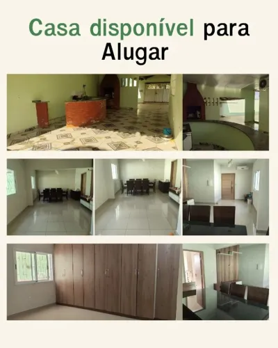 Casa, Zona Sul, R$ 1.600,00