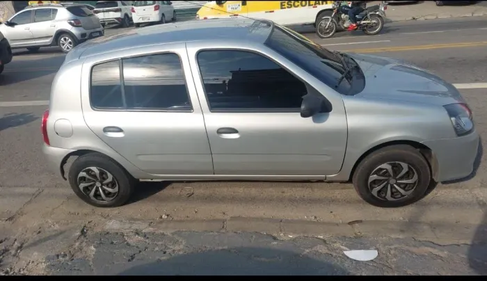 Renault Clio Rn/alize/expr./1.0 Hi-power 16V 5P 2014