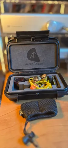 Fone Artesanal Audiodreams Surgere