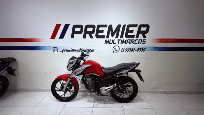Honda Cg 160 Titan