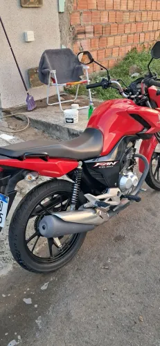 Cg 160 fan