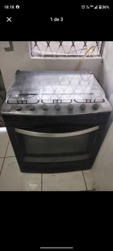 Fogão 6 bocas