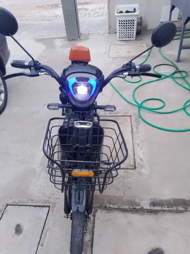 Vendo essa motinha elétrica barato