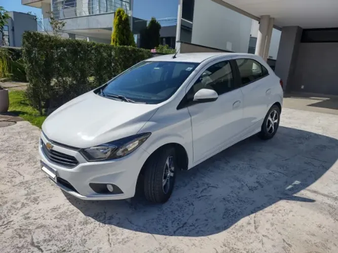 Chevrolet Onix Hatch LTZ 1.4 8V Flex Mec. 4P 2017