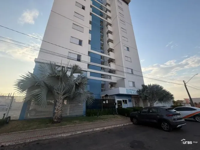 Apartamento mobiliado na Orla 14