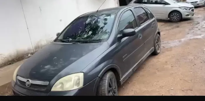 Chevrolet Corsa Hat. Maxx 1.4 8V Econoflex 5P 2010