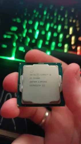 Intel Core i5-9400F 9a Geração + Cooler Original | Excelente Estado