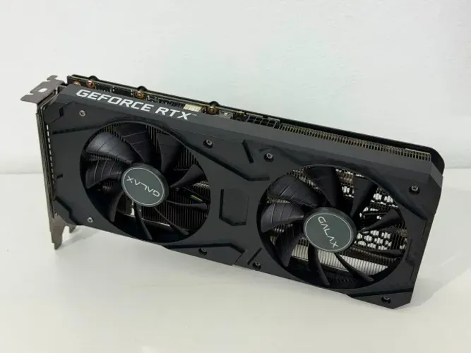 RTX 3060 de 12Gb Galax 2x