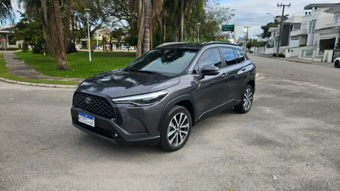 Toyota Corolla Cross XRE 2.0 16V Flex AUT 2024
