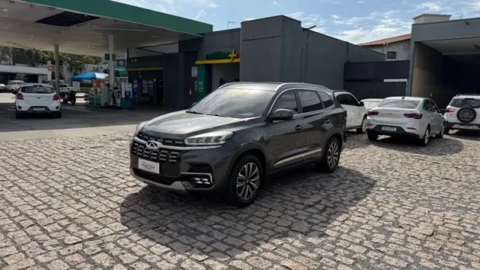 Chery Tiggo 8 TXS 1.6 Turbo Tgdi AUT 2022