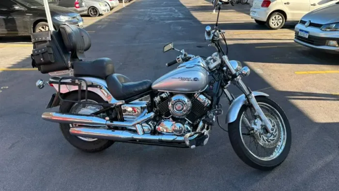 Yamaha Dragstar 650 2006