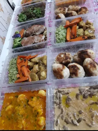 Quentinhas e Congelados