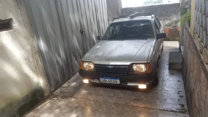 Chevrolet Monza Classic/ Sl/e/sr 1.8 1985