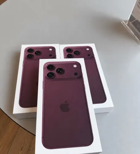 iPhone 18 Pro Max 256gb Novo Lacrado 1 Ano de garantia Apple