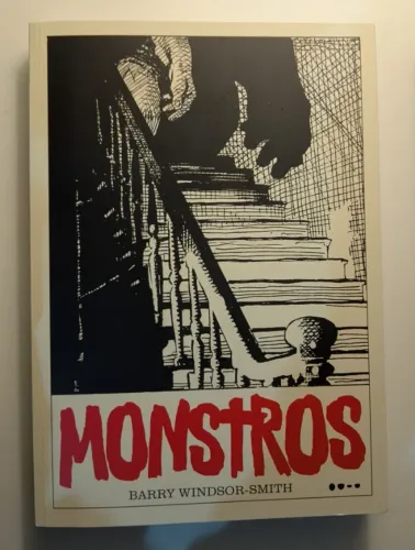 Monstros - Barry Windsor-Smith (USADO)