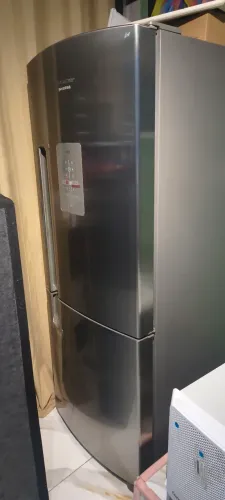 Geladeira Brastemp inverse