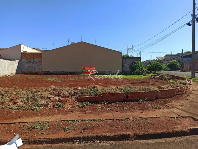 Terreno à venda 356M², Jardim Casa Grande II, Arapongas - PR