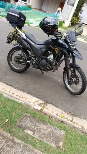 Vende se Yamaha Lander ano 2020 ... Valor abaixo da Tabela... 