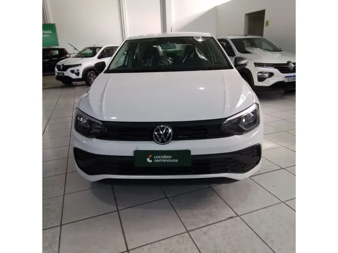 Volkswagen Polo Track 1.0 Flex 12V 5P 2026