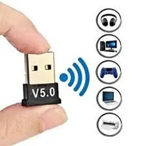 Adaptador Bluetooth Para Controles, Mouses, Teclados, Alto Falantes, Fones