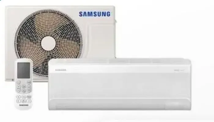 Ar condicionado samsung 12.000btus