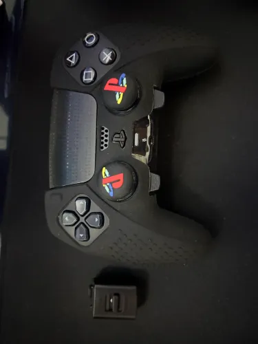 Controle Dualsense Edge Preto