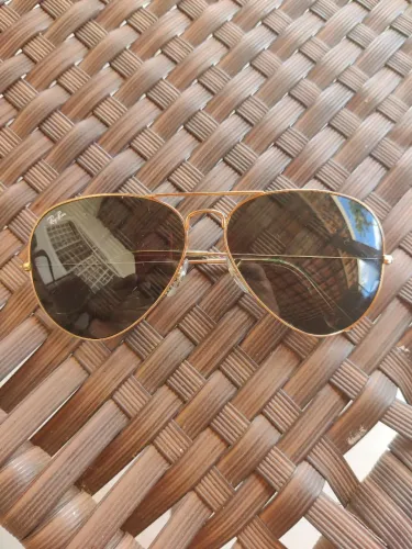 Óculos rayban aviator