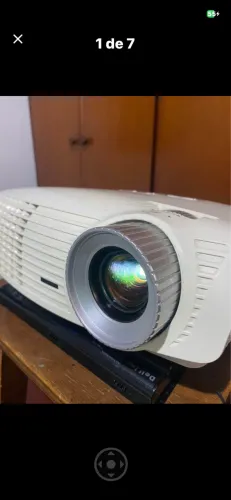 Projetor Optoma HD20 Full HD 11080 