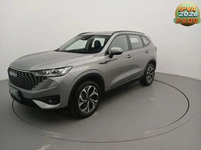 GWM Haval H6 Phev AWD (hibrido) 2025