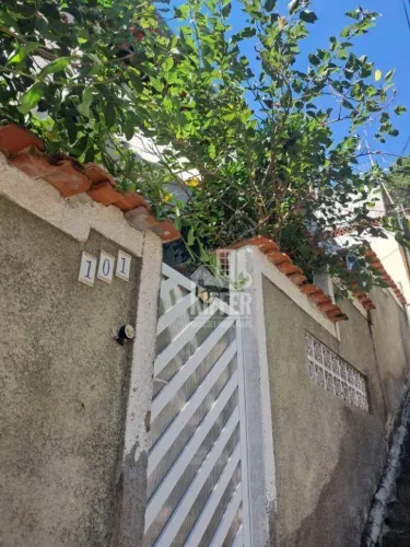 CASA-VENDA-SANTA ROSA - NITERÓI