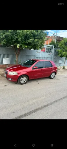 Fiat Palio ELX 1.4 MPI Fire Flex 8V 4P 2008