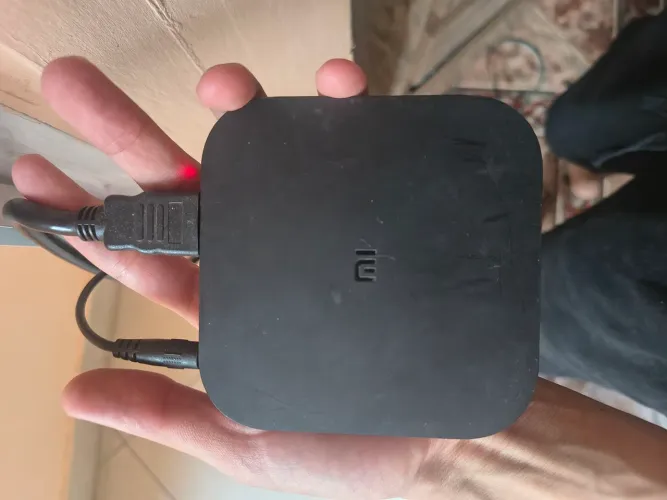 Xiaomi Mi Box S TV