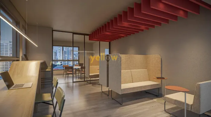 Sala em Comercial - Mogi das Cruzes, SP