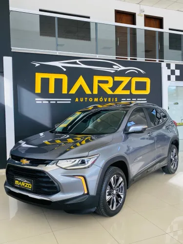 Chevrolet Tracker Premier 1.2 Turbo 12V Flex AUT 2021