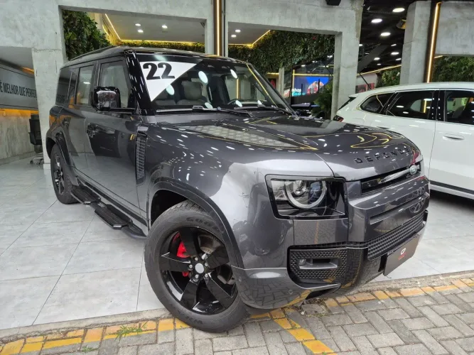 Land Rover Defender 110 2.0 Turbo HSE SI4 AUT 2022