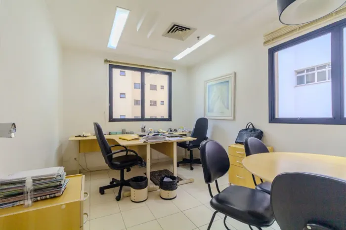 Sala comercial na Rua Itapicuru, 613 - CONJ. 114 40 m²