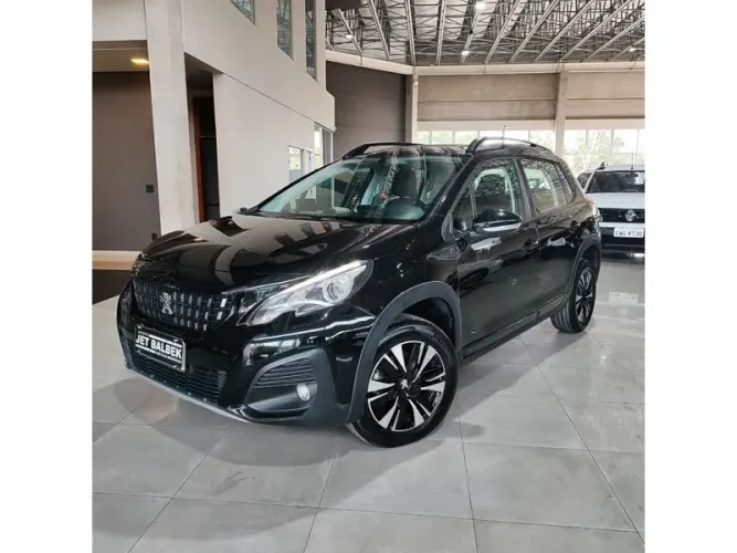 Peugeot 2008 Roadtrip 1.6 Flex 16V 5P Aut. 2023