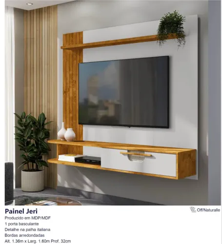 Painel para Tv até 60 polegadas - Promoção 
