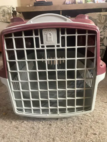 Caixa de Transporte Pet 12kg